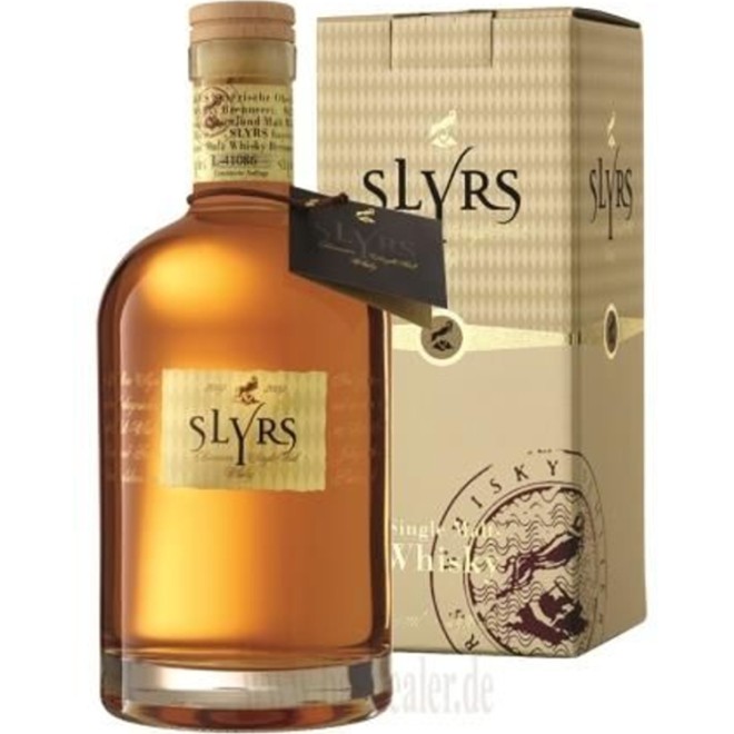 SLYRS (2009) Single Malt Whisky 43% 0,7