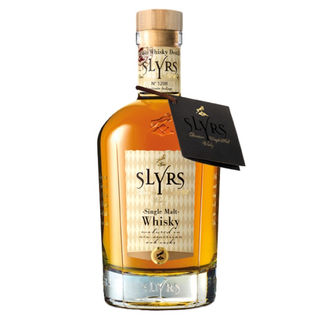 SLYRS (Classic) Single Malt Whisky 43% 0,7