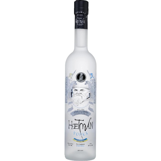 HETMAN Vodka 40% 0,7