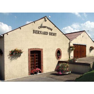 BERNARD REMY Champagner Carte Blanche Demi-Sec 0,75