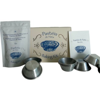 PASTEIS DE NATA Back-Set