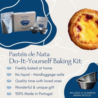 PASTEIS DE NATA Back-Set