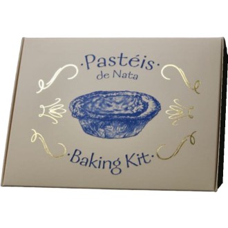 PASTEIS DE NATA Back-Set