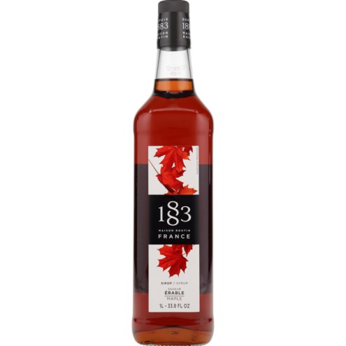 1883 Sirup Ahorn 1,0