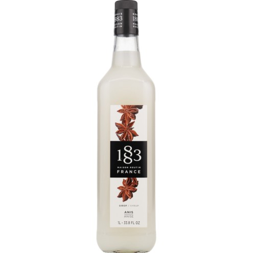 1883 Sirup Anis 1,0 (Pastis Stil)