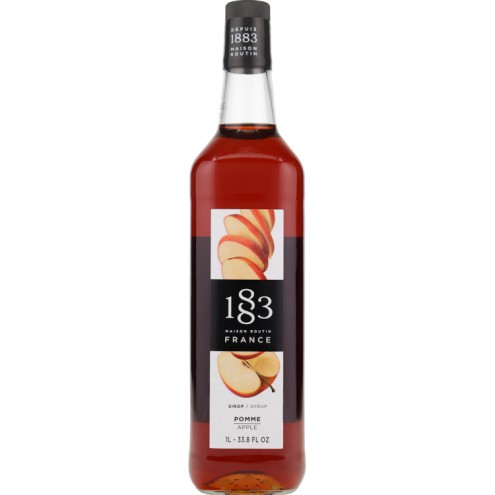 1883 Sirup Apfel 1,0