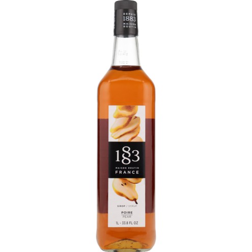 1883 Sirup Birne 1,0