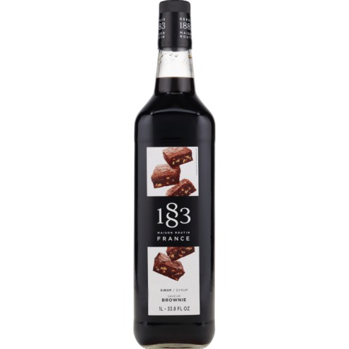 1883 Sirup Brownie 1,0
