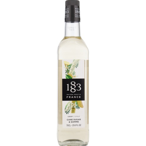 1883 Sirup Gomme (Gummi Arabicum) 0,7