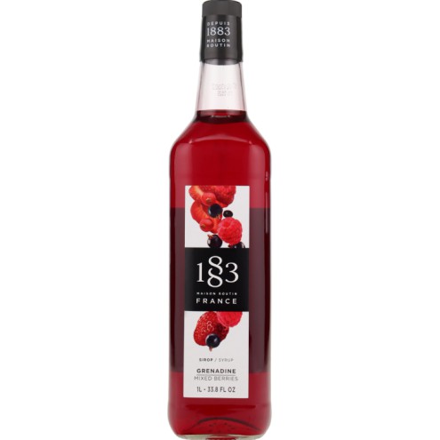 1883 Sirup Grenadine 1,0