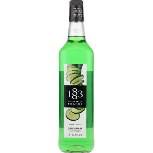 1883 Sirup Gurke 1,0