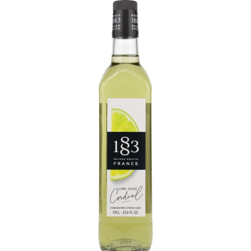 1883 Sirup Lime Juice Cordial 0,7