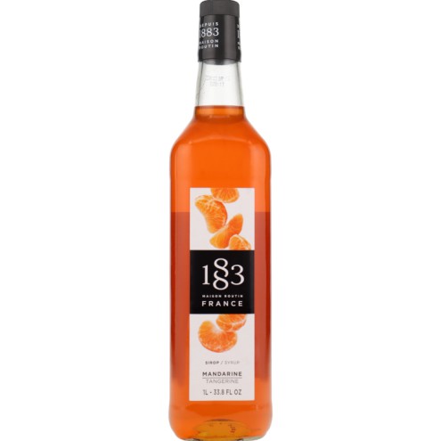 1883 Sirup Mandarine 1,0