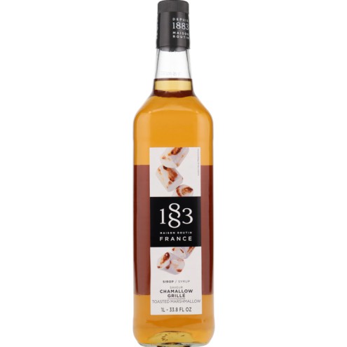 1883 Sirup Toasted Marshmellow 1,0