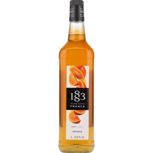 1883 Sirup Orange 1,0