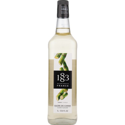 1883 Sirup Rohrzucker 1,0