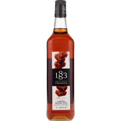1883 Sirup Salted Caramel 1,0