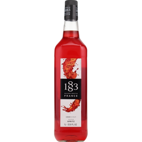 1883 Sirup Spritz (Bitterorange) 1,0