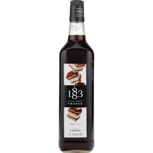 1883 Sirup Tiramisu 1,0