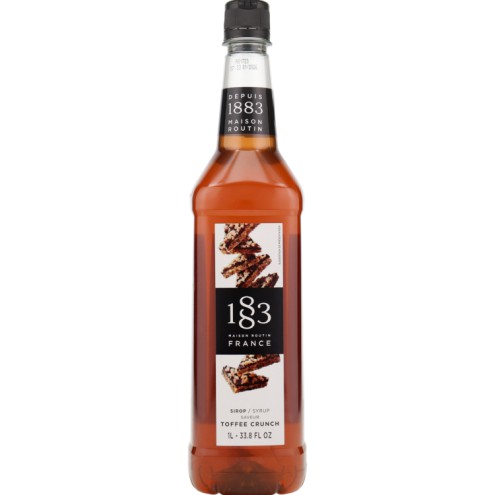 1883 Sirup Toffee Crunch 1,0