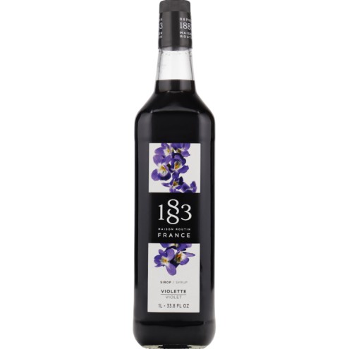 1883 Sirup Veilchen 1,0
