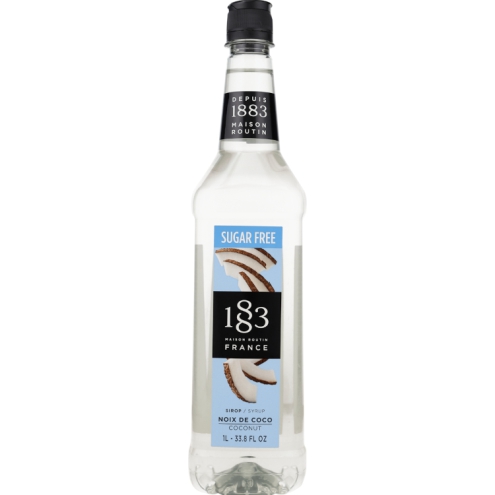 1883 Sirup zuckerfrei Kokosnuss 1,0