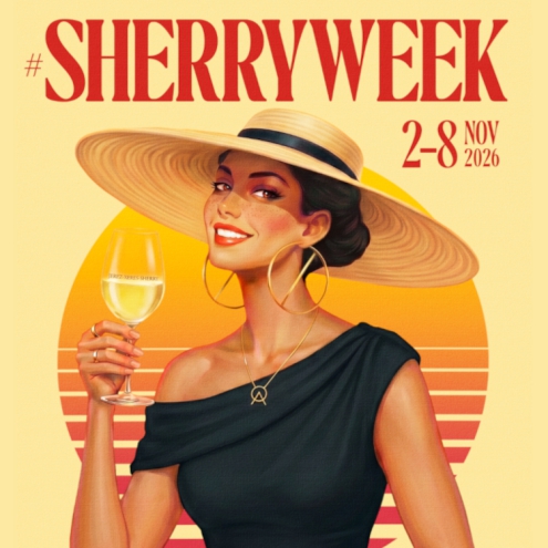 11: Sherry Week 2026 07.11.2026