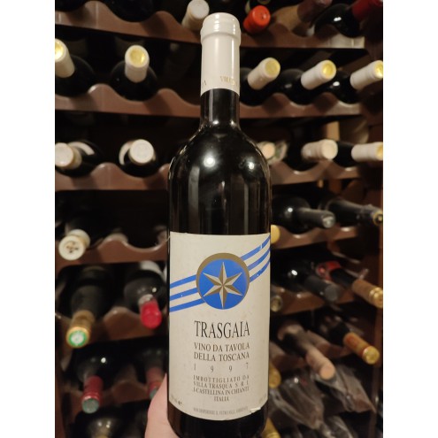 1997 Trasgaia Vino da Tavola di Toscana 0,75