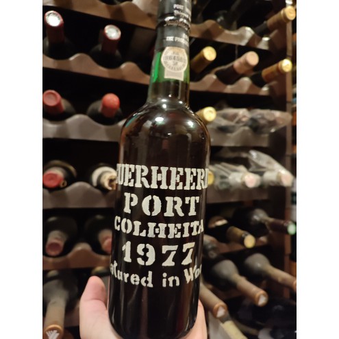 1977 Feuerheerds Port Colheita 0,75