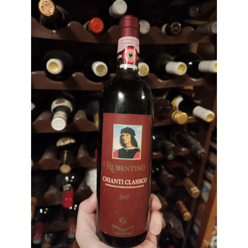 1999 Rubentino, Chianti Classico, Chiantigiane 0,75