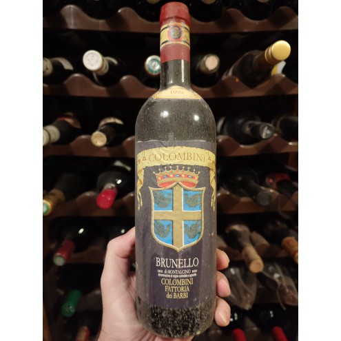 1994 Colombini Brunello di Montalcino DOCG 0,75