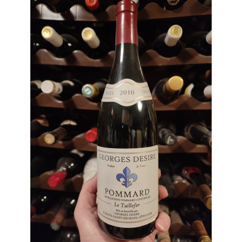 2010 Geordes Desire Pommard 0,75