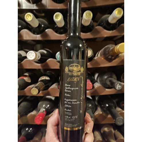 2002 Kappelrodecker Hex vom Dasenstein Spätburgunder Auslese 0,5