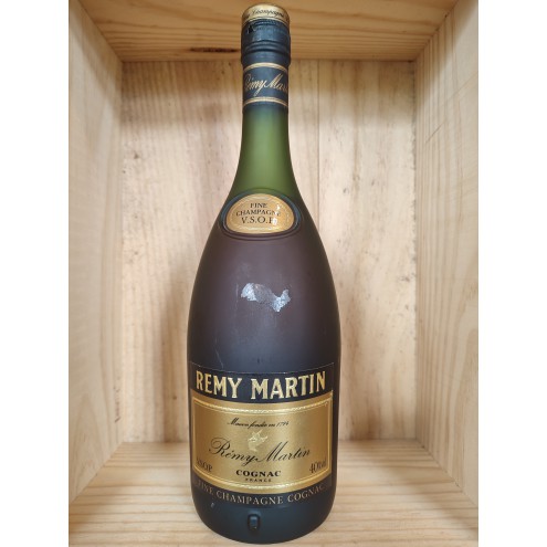 1980er Remy Martin Fine Champagne Cognac VSOP 40% 0,7