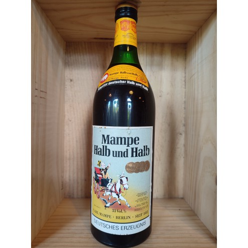 1970er Mampe Halb und Halb 1,0