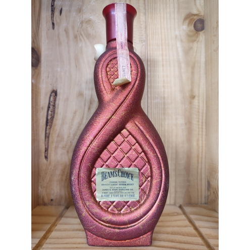 1970er BEAM'S CHOICE (8y) Bourbon Whiskey 45%