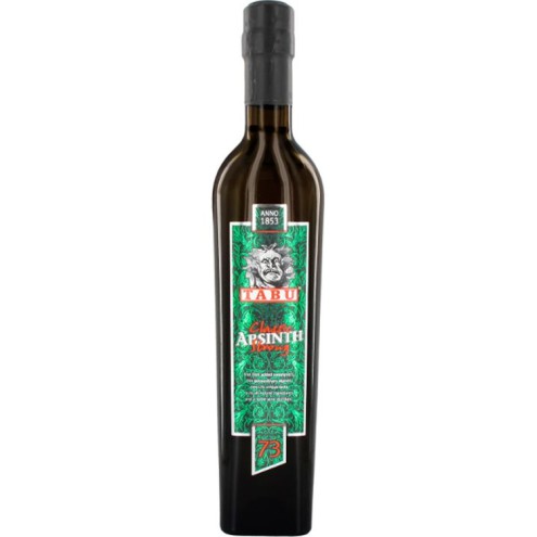 TABU Absinth Classic Strong 73% 0,5