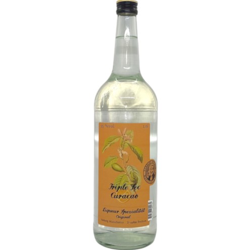 TRIPLE SEC Curacao 35% Bochumer Likör-Spezialität 1,0