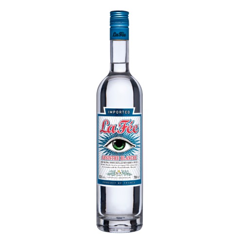 LA FEE Absinthe Blanche 53% 0,7