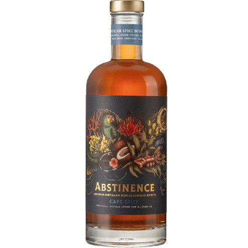 ABSTINENCE Cape Spice alkoholfrei 500ml