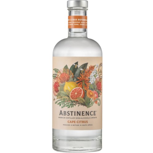 ABSTINENCE Cape Citrus alkoholfrei 500ml