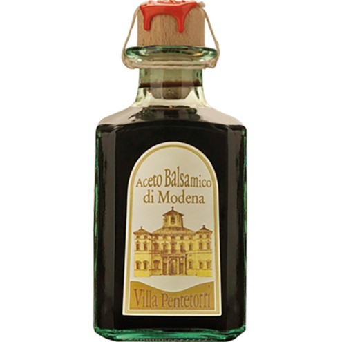 VILLA PENTETORRI Aceto Balsamico di Modena IGP 0,25