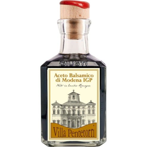 VILLA PENTETORRI Aceto Balsamico di Modena IGP 0,25