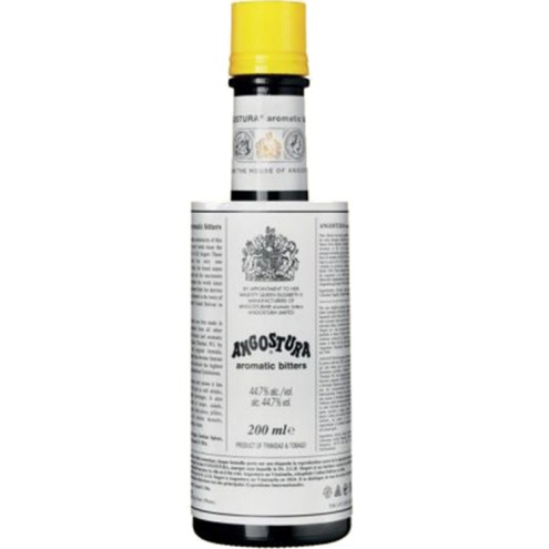 ANGOSTURA Aromatic Bitters 44,7% 0,2