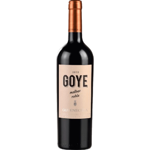GOYE Malbec Roble 0,75