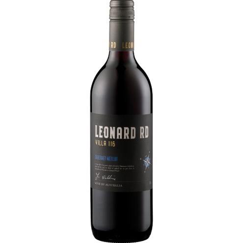 LEONARD RD Cabernet/Merlot - Villa 116 0,75