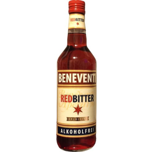 BENEVENTI Redbitter Aperitivo alkoholfrei 0,7
