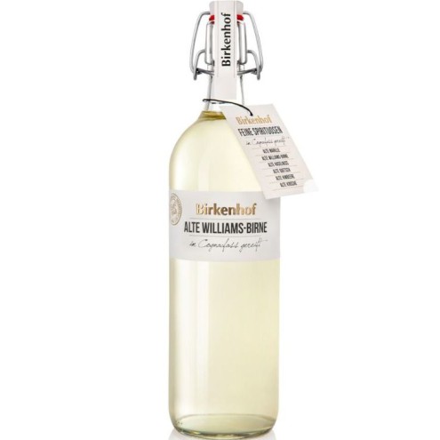 BIRKENHOF Alte Williams Birne holzfassgereift 40% 1,0