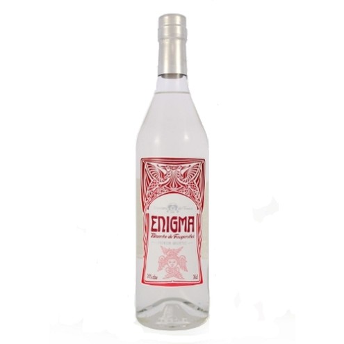ENIGMA Blanche de Fougerolles Absinth 0,7