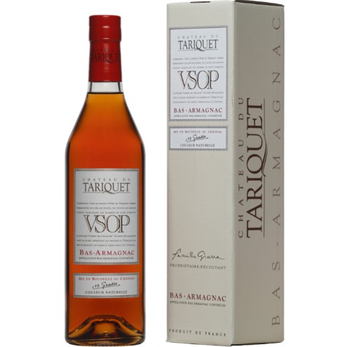 TARIQUET Armagnac VSOP 0,7